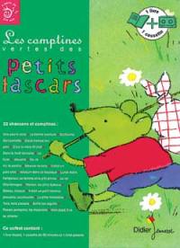 Les comptines vertes des petits lascars