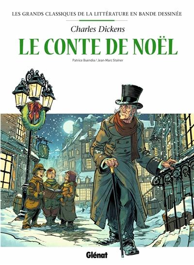 Un conte de Noël en BD