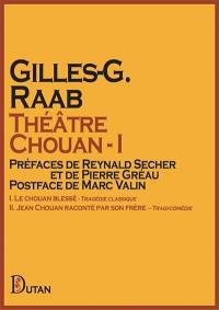 Théâtre chouan. Vol. 1