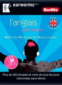 L'anglais prêt à partir : méthode musicale de mémorisation, niveau 2 conversation