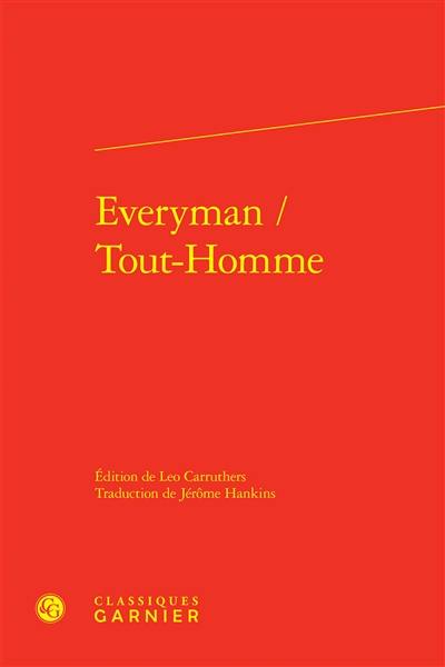 Everyman. Tout-Homme