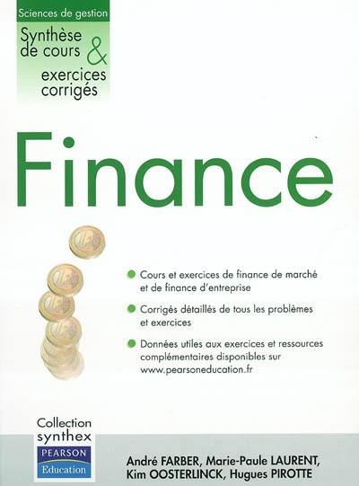 Finance