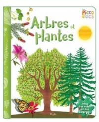 Arbres et plantes