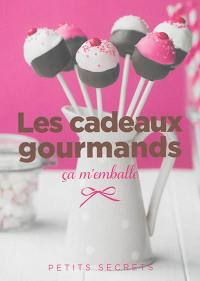 Les cadeaux gourmands : ça m'emballe