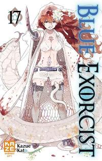 Blue exorcist. Vol. 17