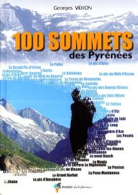 100 sommets des Pyrénées