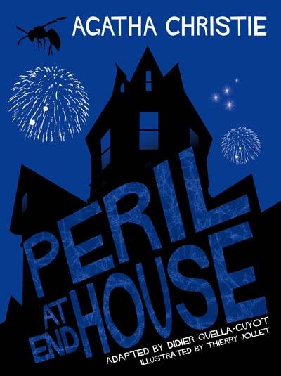 Agatha Christie. Peril at End House