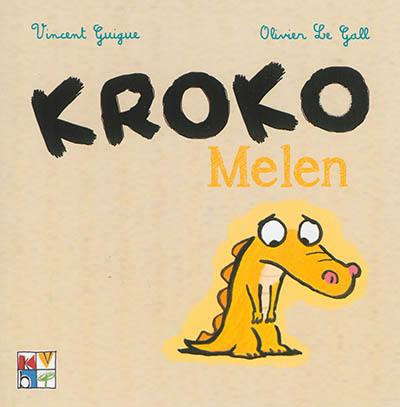 Kroko melen