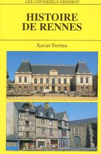 Histoire de Rennes