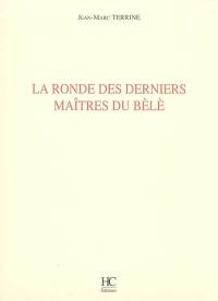 La ronde des derniers maîtres du bèlè : la musique traditionnelle dans le nord de la Martinique