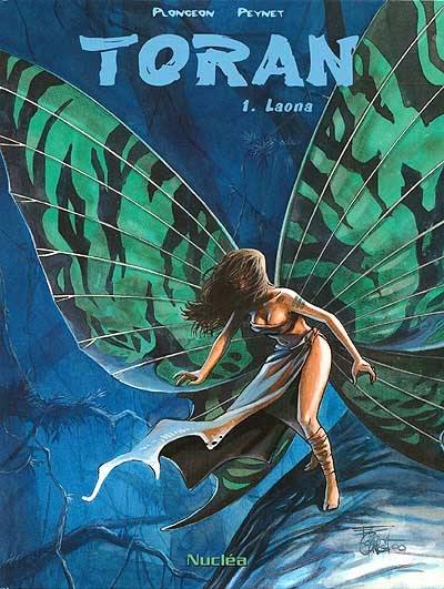 Toran. Vol. 1. Laona