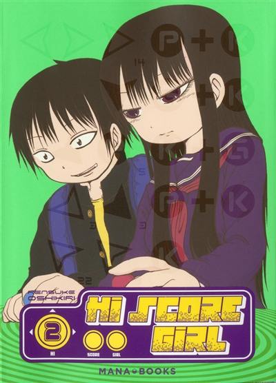 Hi-score girl. Vol. 2