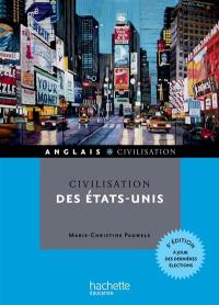 Civilisation des États-Unis