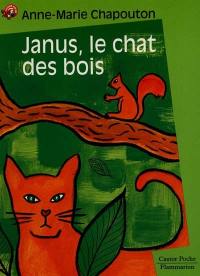 Janus, le chat des bois