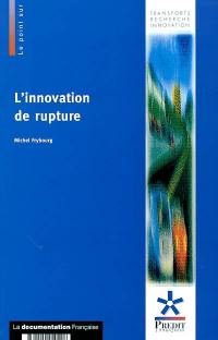 L'innovation de rupture