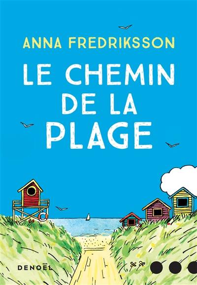 Le chemin de la plage