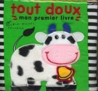 Tout doux : mon premier livre