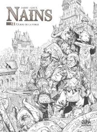 Nains. Vol. 21. Ulrog de la forge