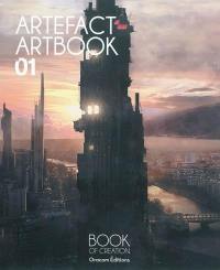 Artefact artbook. Vol. 1