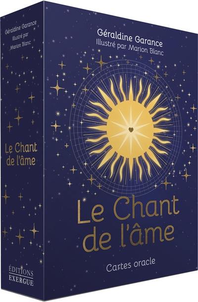 Le chant de l'âme : cartes oracle