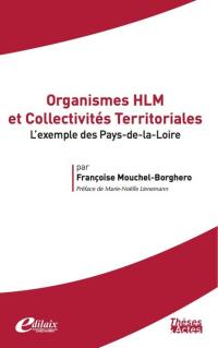 Organismes HLM et collectivités territoriales : l'exemple des Pays de la Loire