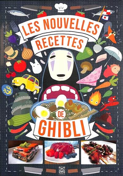 Les nouvelles recettes de Ghibli