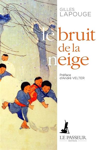 Le bruit de la neige