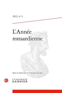 Année ronsardienne (L'), n° 4