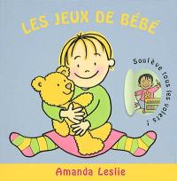 Les jeux de bébé