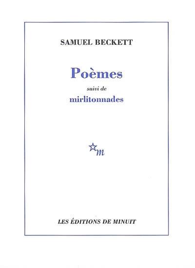 Poèmes. Mirlitonnades