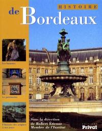 Histoire de Bordeaux