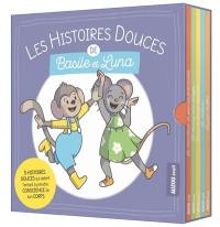 Les histoires douces de Basile et Luna : 5 histoires douces qui aident l'enfant à prendre conscience de son corps