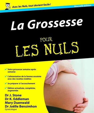 La grossesse pour les nuls