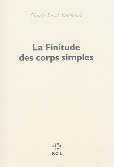 La finitude des corps simples