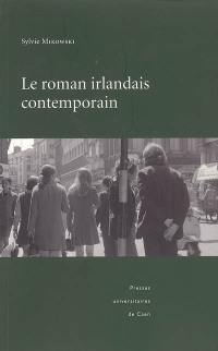 Le roman irlandais contemporain