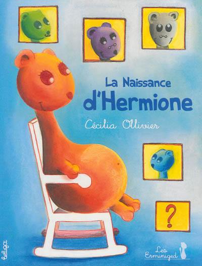 La naissance d'Hermione