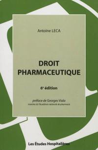 Droit pharmaceutique