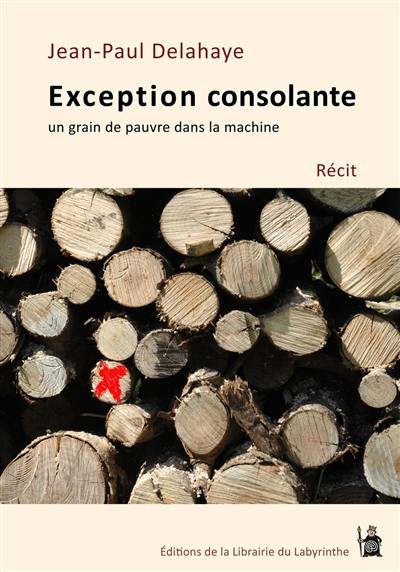 Exception consolante : un grain de pauvre dans la machine