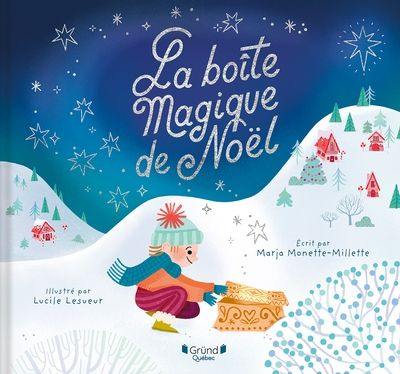 La boîte magique de Noël