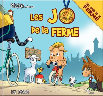 Les JO de la ferme