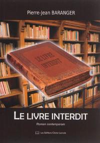 Le livre interdit : roman contemporain