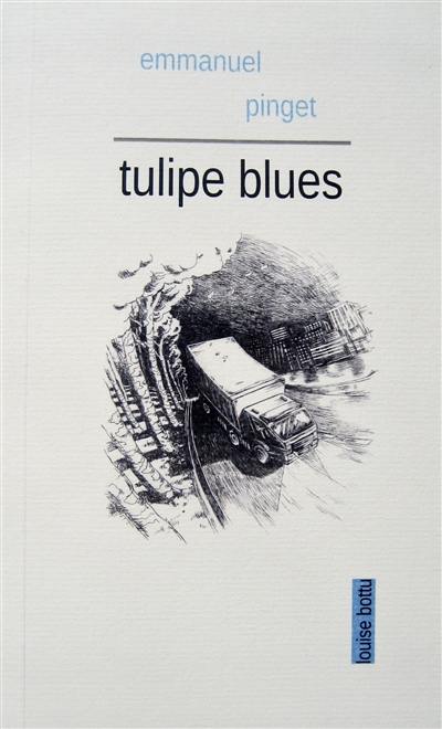 Tulipe blues