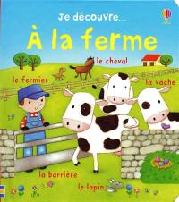 A la ferme