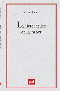 La littérature et la mort