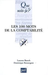 Les 100 mots de la comptabilité