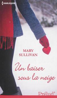 Un baiser sous la neige