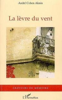 La lèvre du vent