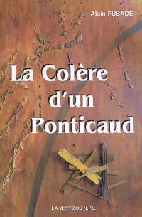 La colère d'un Ponticaud