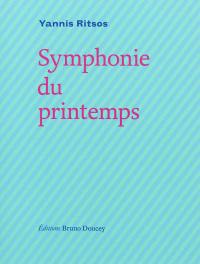 Symphonie du printemps