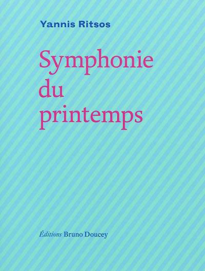 Symphonie du printemps